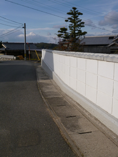 三重県伊賀市A様邸　外壁塗装工事