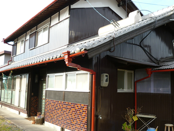 三重県伊賀市B様邸　外壁塗装工事