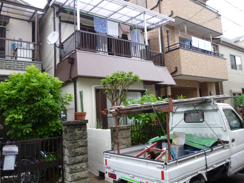 堺市　T様邸　一般住宅塗装工事